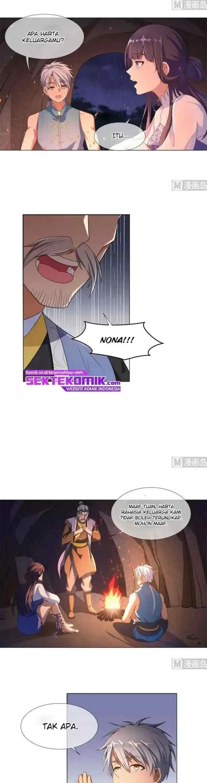 Supreme Rebirth chapter 2 halaman 9