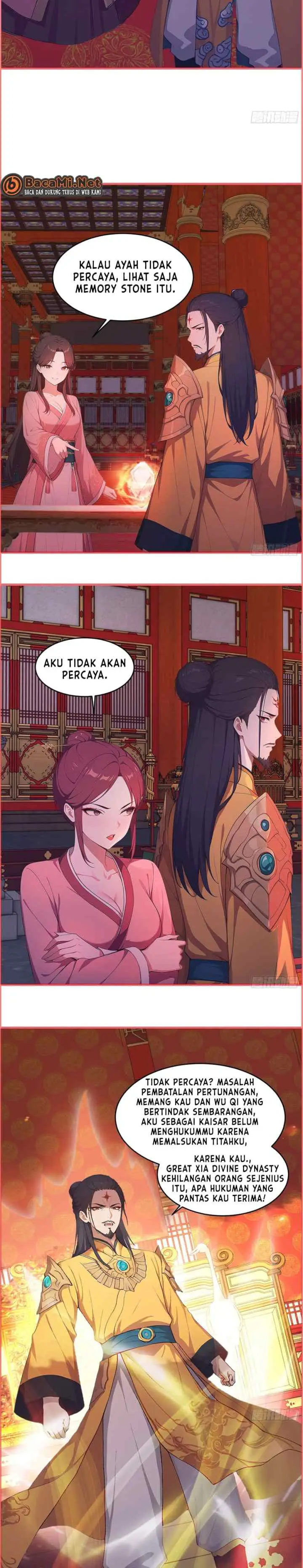 Destined to Rise: Invincible Since Birth chapter 28 halaman 4