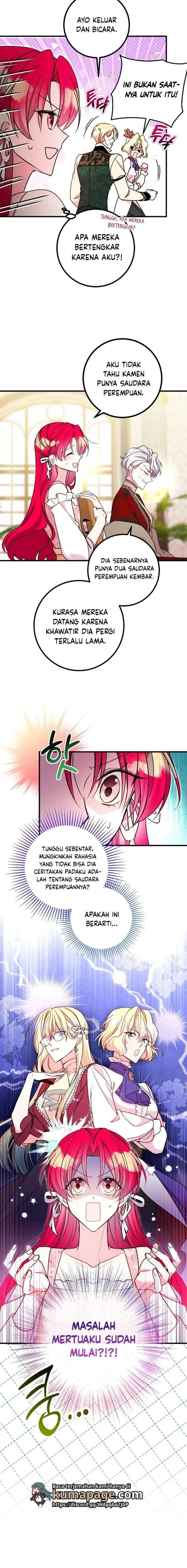 Countryside Life with the Sexy Majesty chapter 15 halaman 17