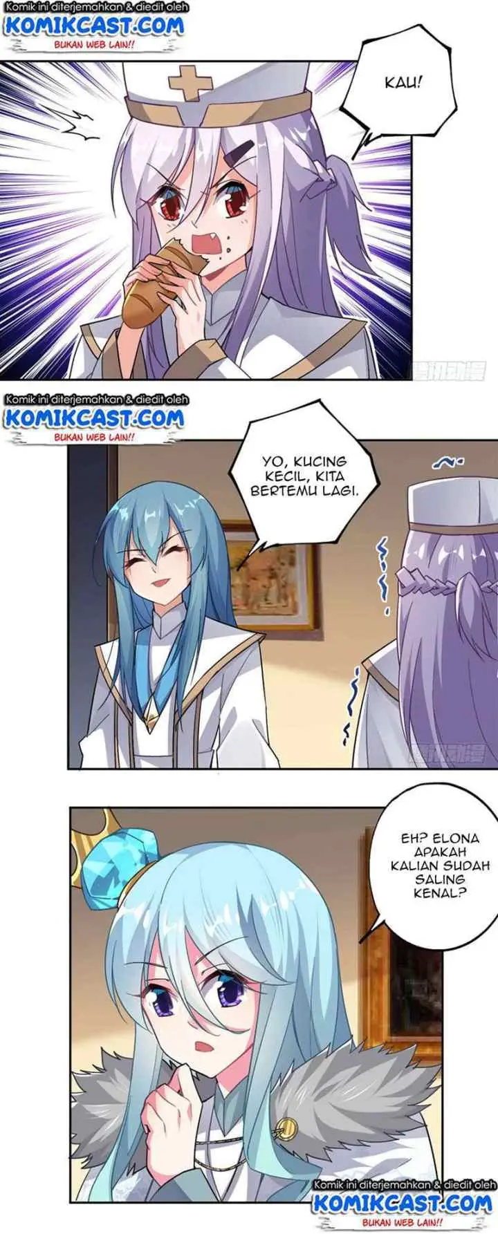 I Picked up a Demon Lord as a Maid chapter 18 halaman 4