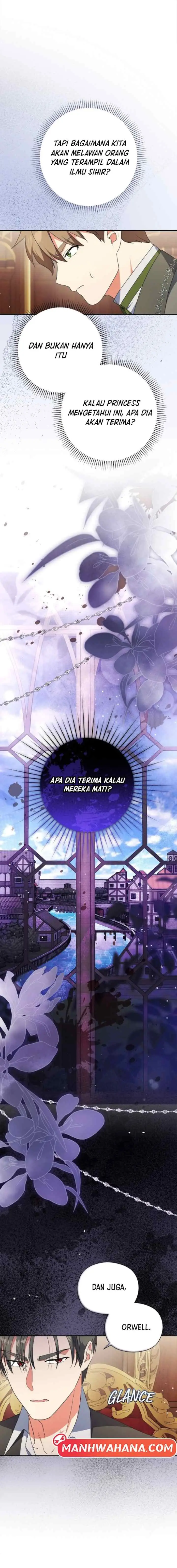 Princess in the Chicken Coop chapter 28 halaman 4