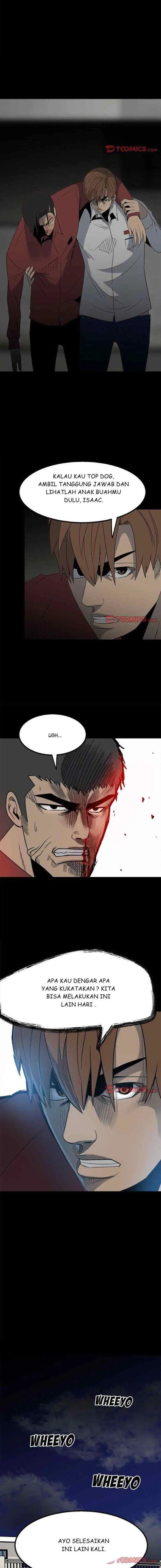 The Villain chapter 48 halaman 13