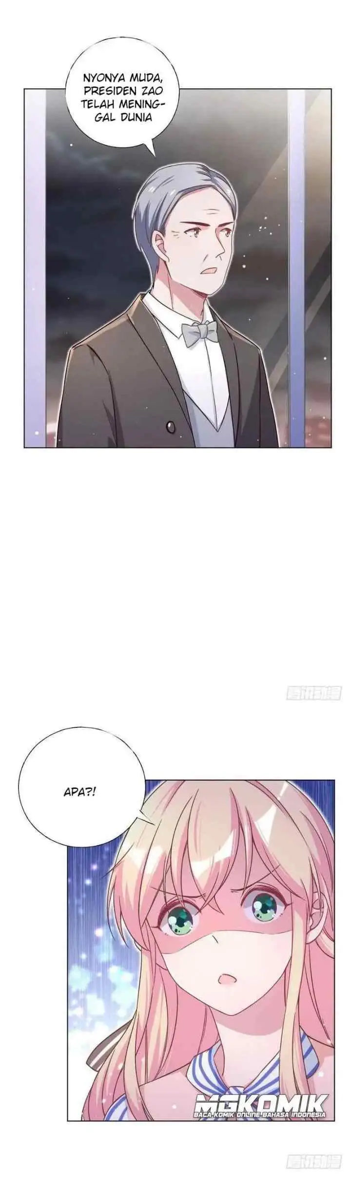 Prince Charming Daddy Descended From Heaven chapter 12 halaman 4