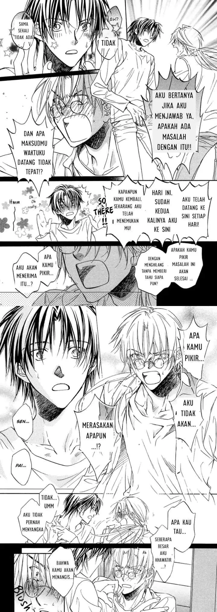 Koisuru Bōkun chapter 5 halaman 8