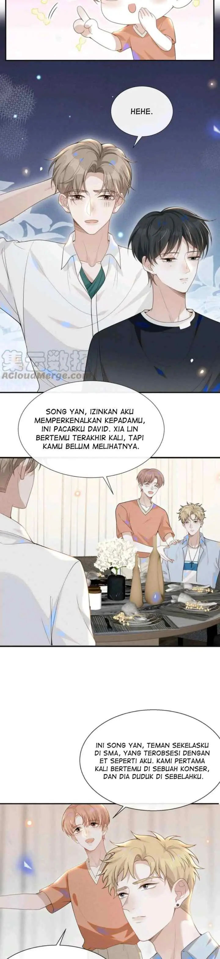 Don't Meet Again in the Next Life chapter 48 halaman 11