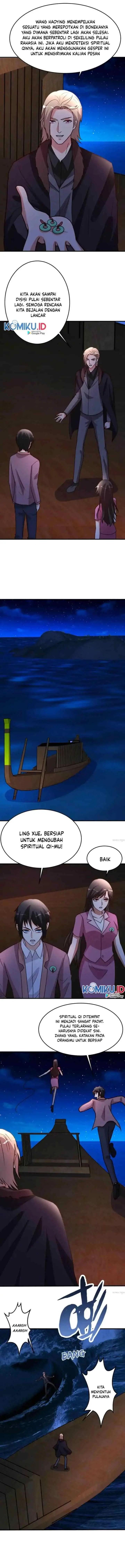 Dushi Xiuzhen chapter 101 halaman 5