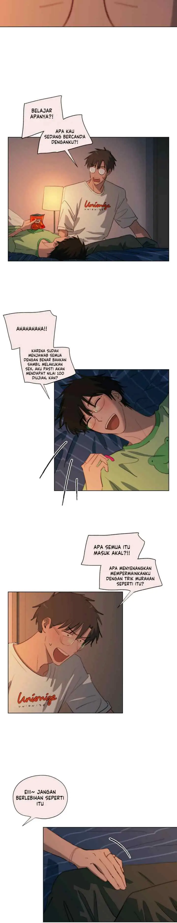 First's Summer chapter 42 halaman 13