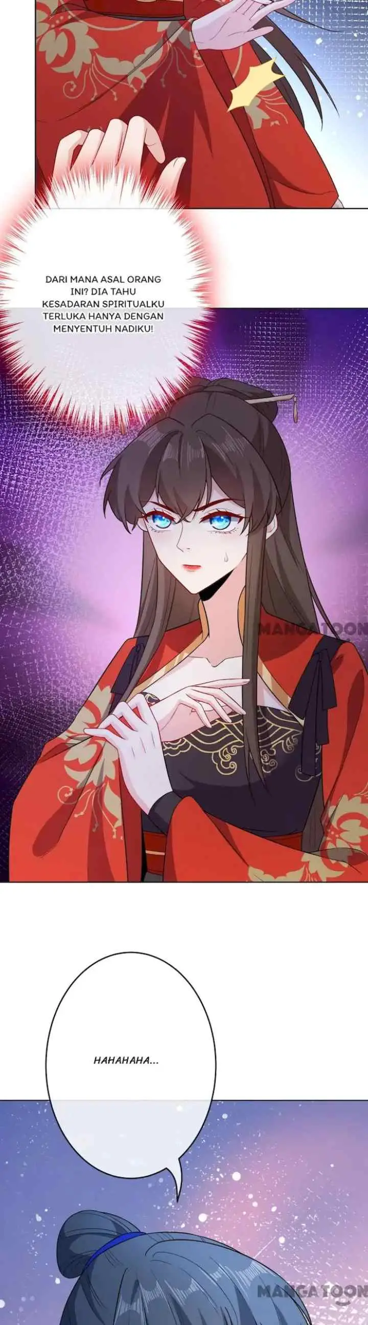 My Chubby Princess Consort chapter 120 halaman 4