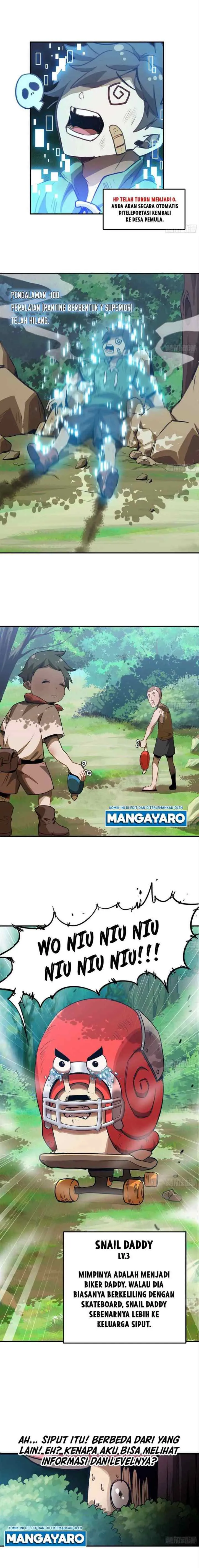 Mushroom Hero chapter 3 halaman 6