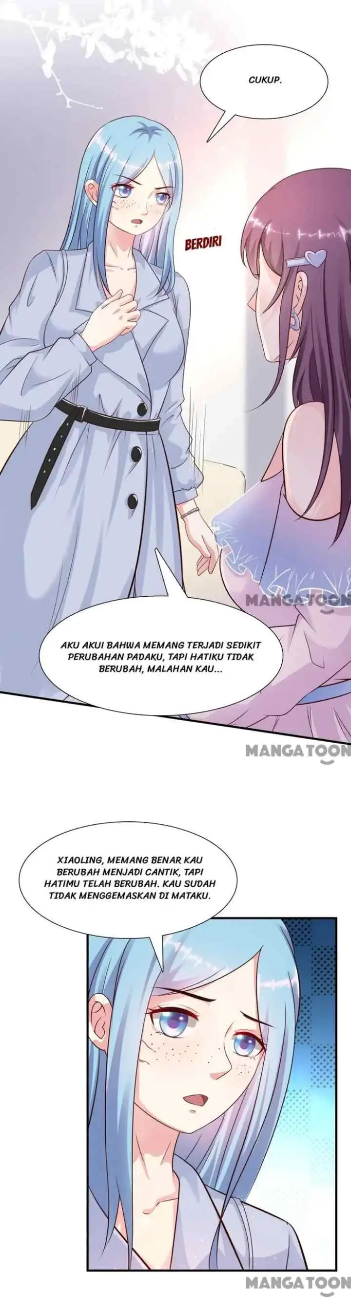 The Strongest Peach Blossom chapter 152 halaman 4