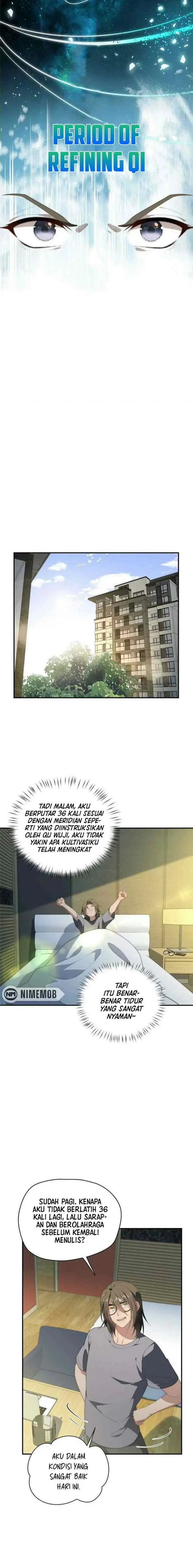 What Do You Do If the Heroine Escapes From Your Novel chapter 34 halaman 10