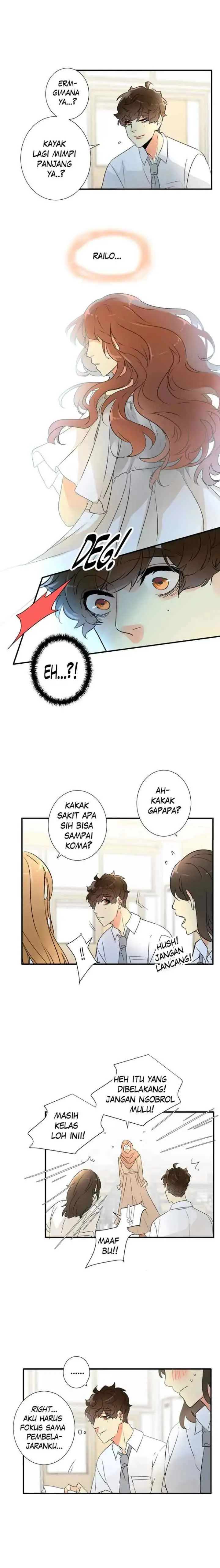 Ghost's Dilemma chapter 95 halaman 4