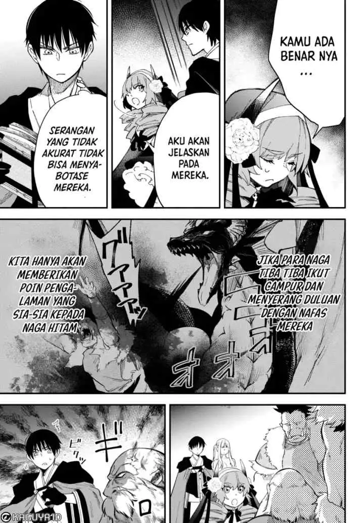 Isekai Munchkin -HP 1 no Mama de Saikyou Saisoku Dungeon Kouryaku- chapter 52 halaman 11