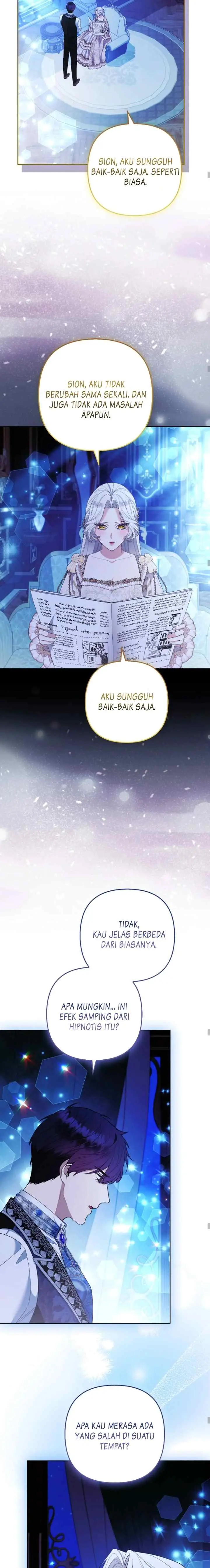 The Grand Duke's Fox Princess chapter 55 halaman 8