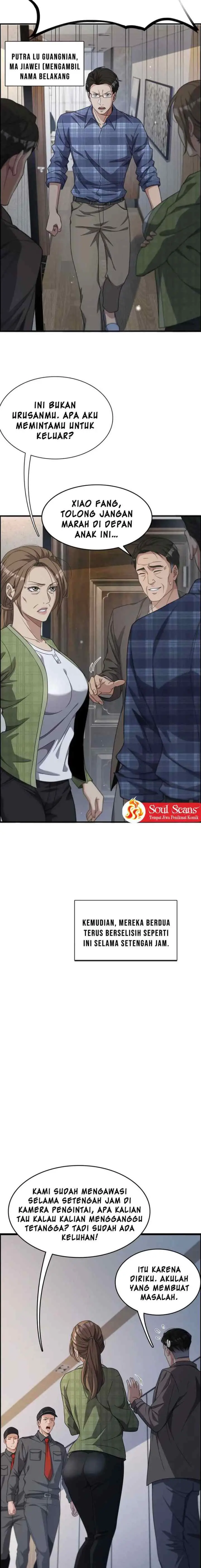 I'm Trapped in This Day for One Thousand Years chapter 26 halaman 12