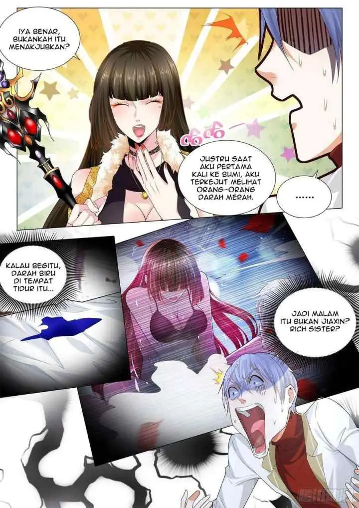Shen Hao's Heavenly Fall System chapter 219 halaman 8