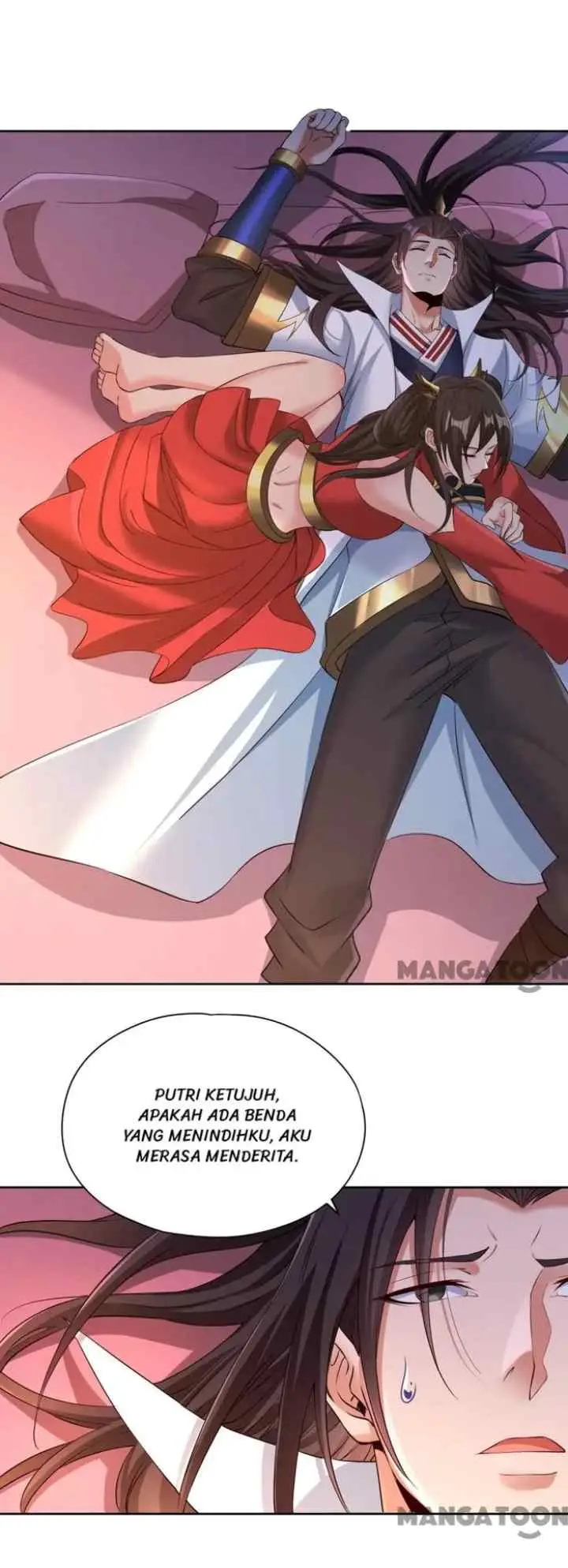 I Was Trapped On The Same Day For 100,000 Years chapter 290 halaman 17