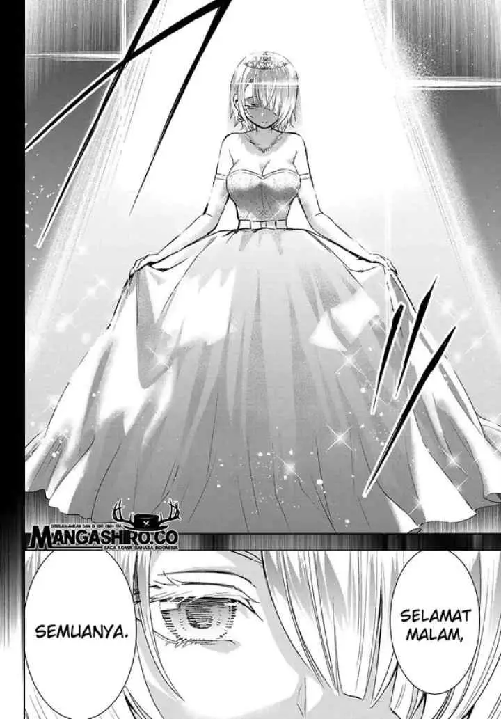 Kishuku Gakkou no Juliet chapter 116 halaman 12