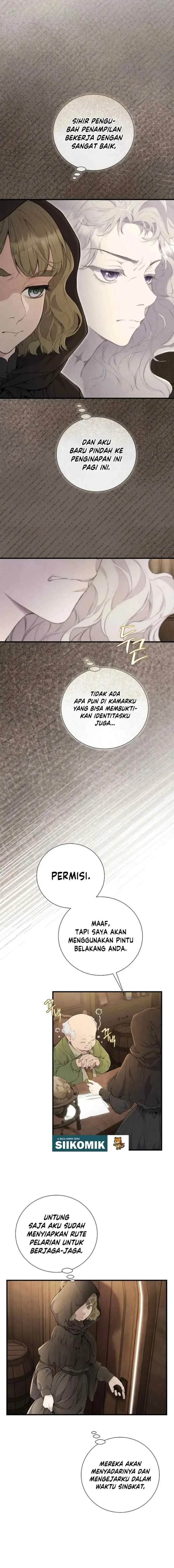 Don't Look For The Resurrected Villainess chapter 2 halaman 9