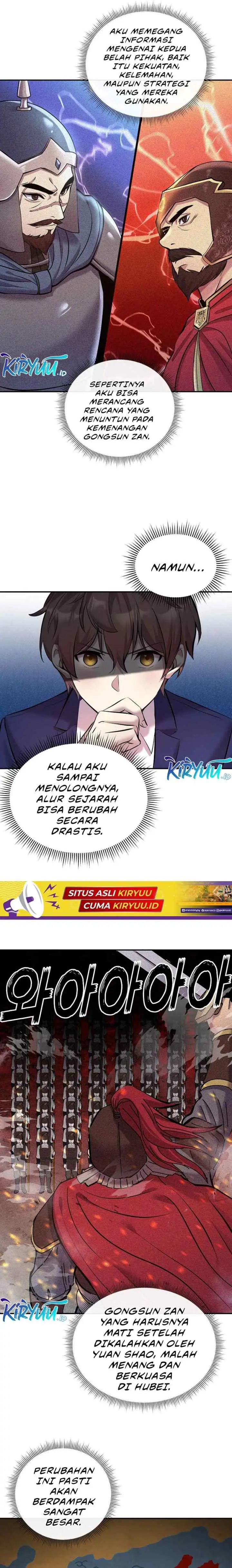 The Romance of The Three Kingdoms (Phalaenopsis Dreamland) chapter 13 halaman 11