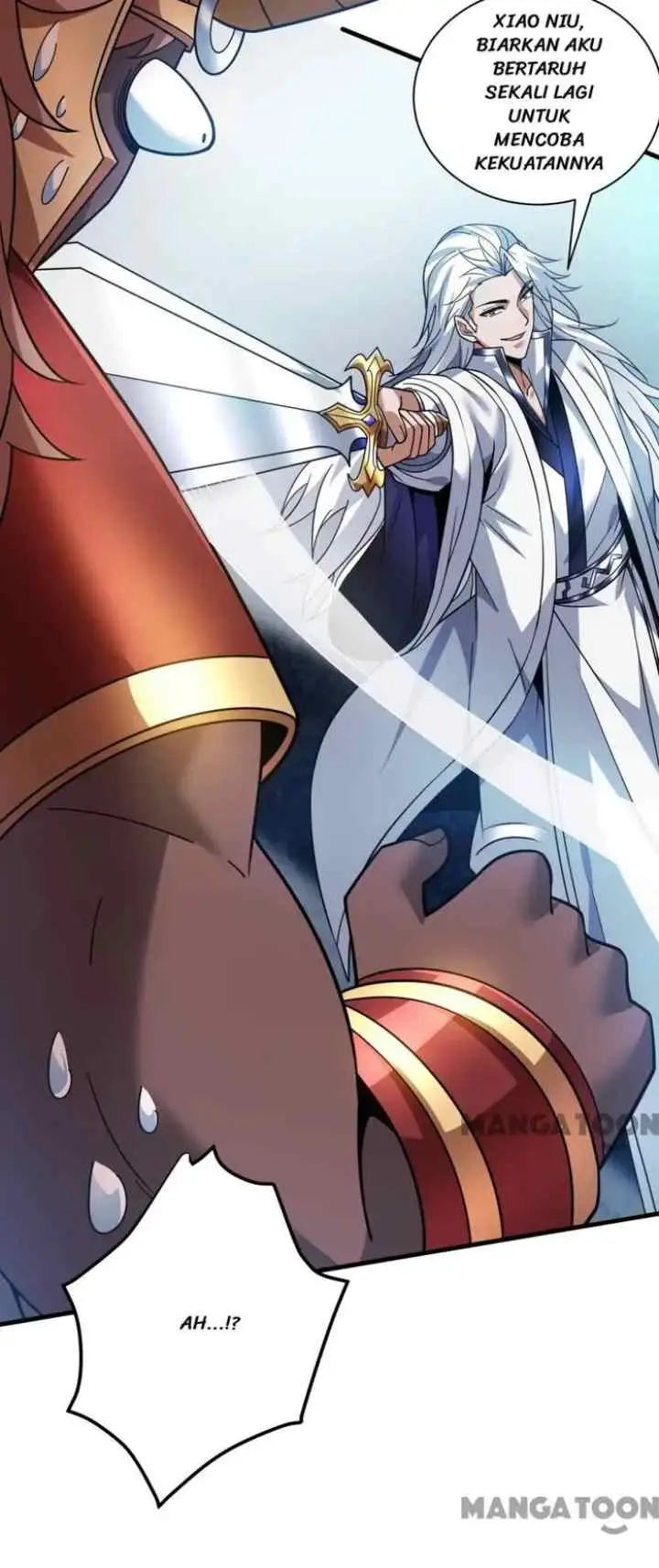 Seclusion With Apprentices chapter 181 halaman 16