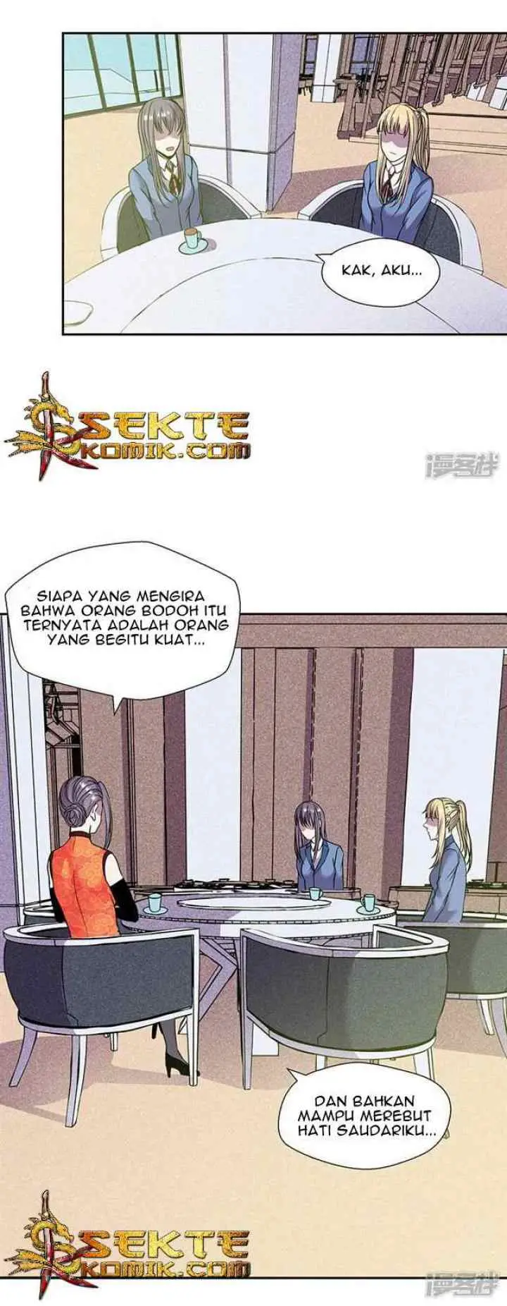 Rebirth Self Cultivation chapter 83 halaman 8