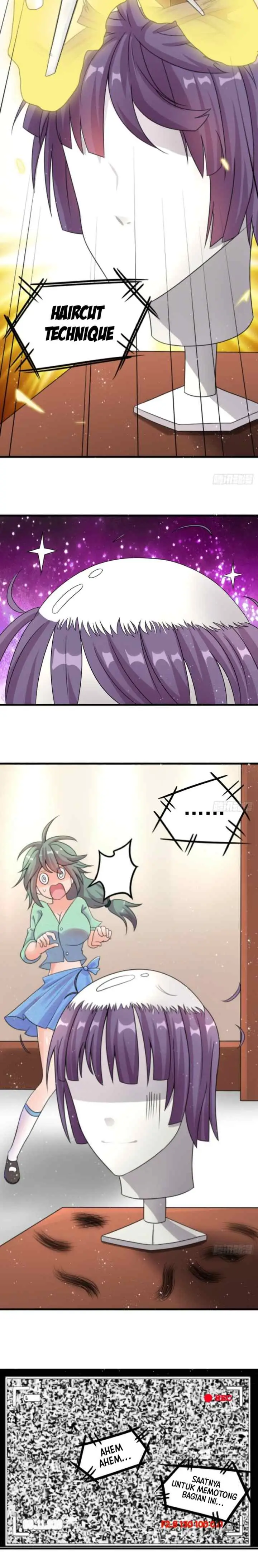 Xiuzhen Girls' School: All Girls Want to Put Me Down chapter 1 halaman 4