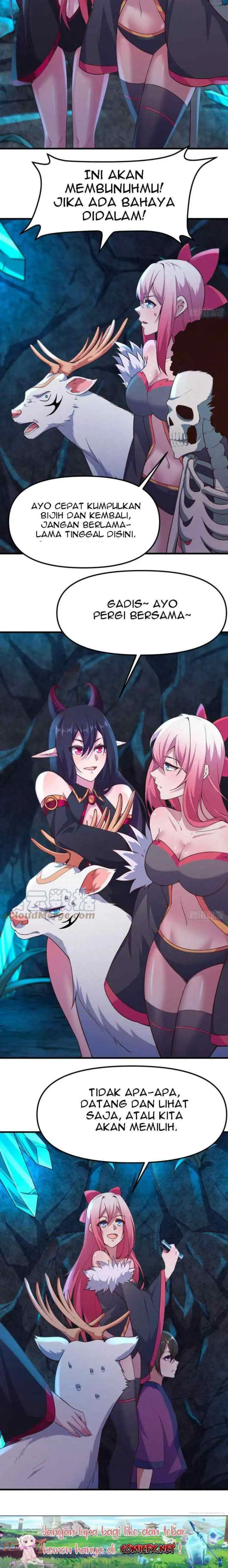 My Harem Depend on Drawing Cards chapter 165 halaman 5