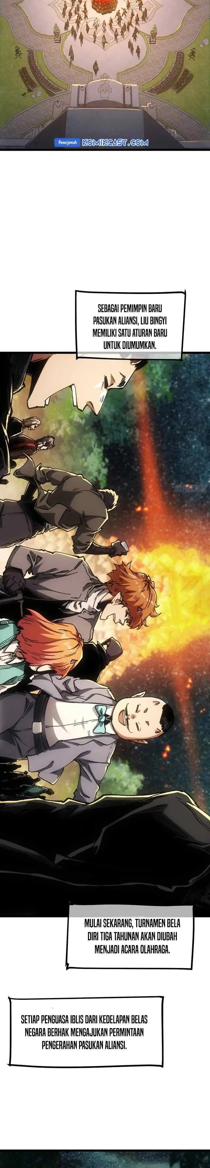 If I Don't Die Soon, I Will Rule The Demon Realm chapter 92 halaman 9