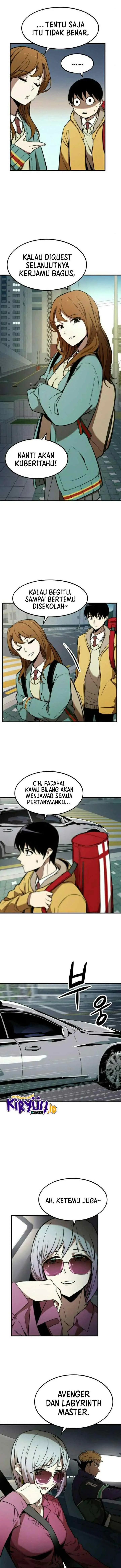 Ultra Alter chapter 12 halaman 10