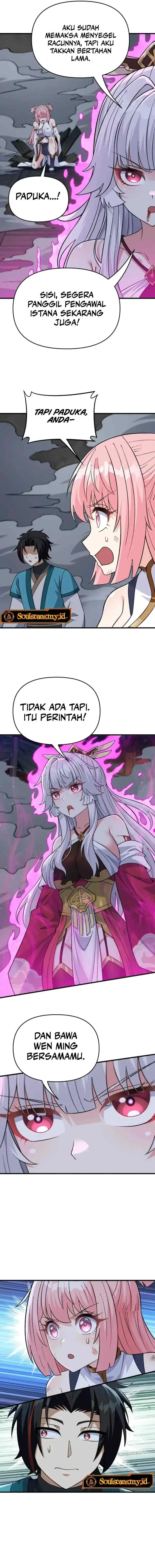 Imperial Decree: Cheat at Will chapter 23 halaman 5
