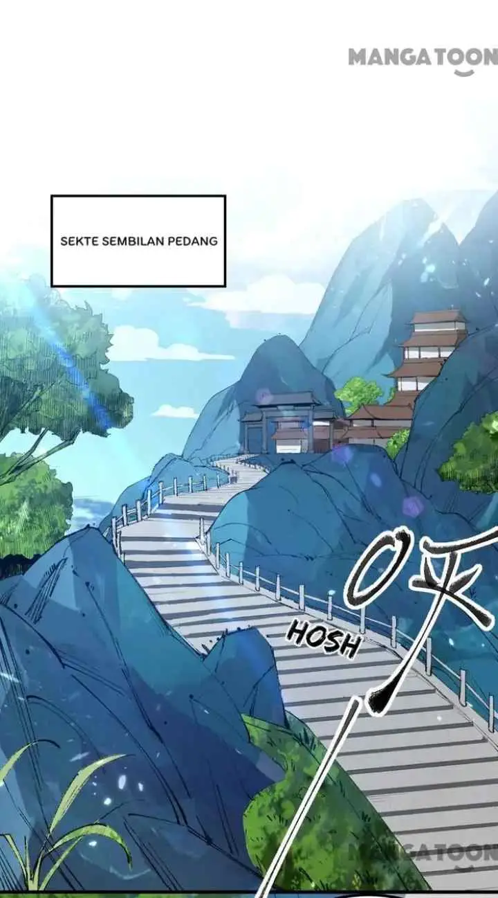 Ling Tian Shendi chapter 285 halaman 13