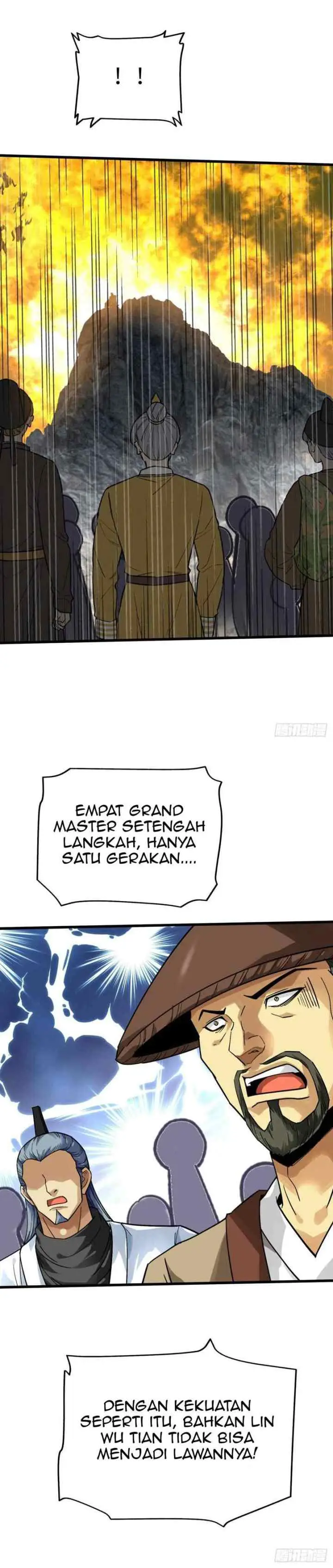 Rebirth I Am The Great God chapter 134 halaman 12