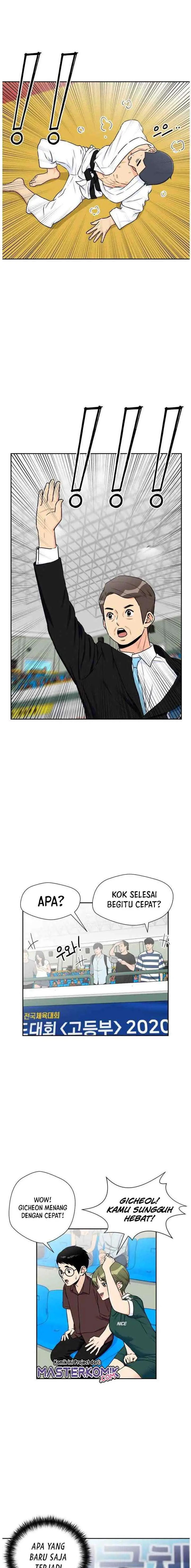Face Genius chapter 47 halaman 10