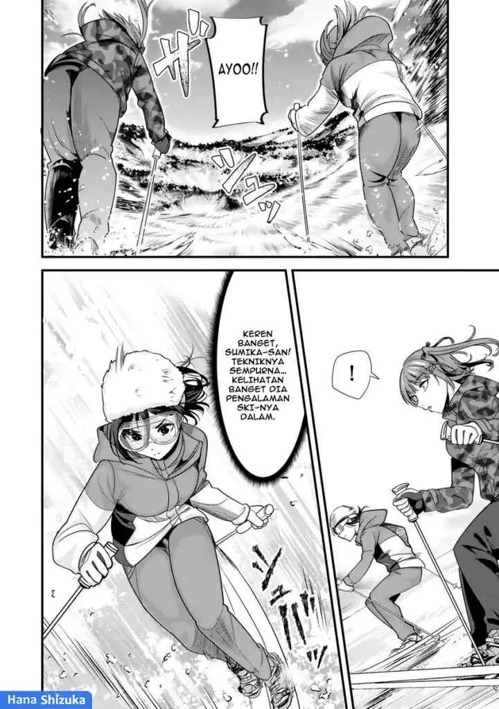 Jimoto no Ijimekko-tachi ni Shikaeshi Shiyou to Shitara, Betsu no Tatakai ga Hajimatta chapter 28 halaman 15