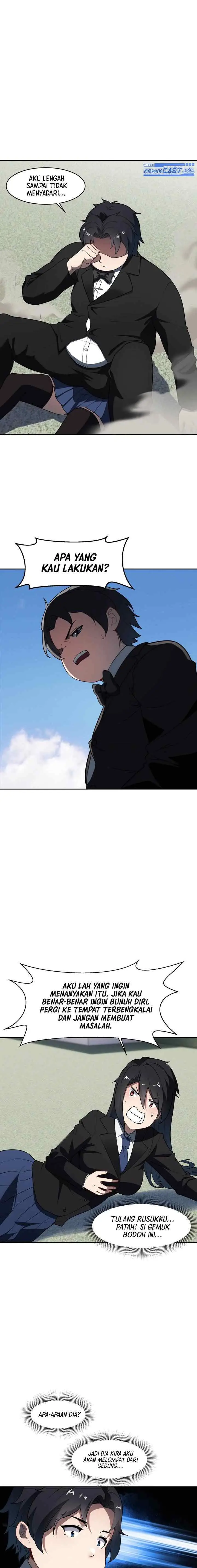 Rebirth of the Emperor in the Reverse World chapter 4 halaman 14