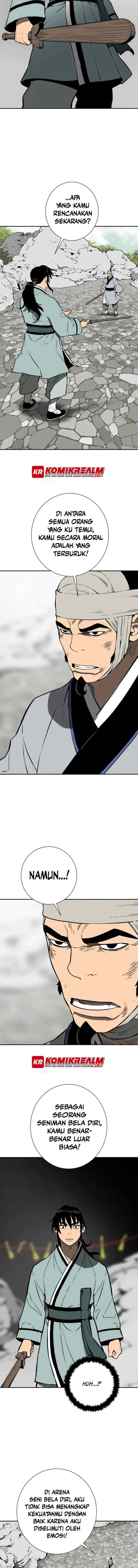 Tales of A Shinning Sword chapter 31 halaman 7
