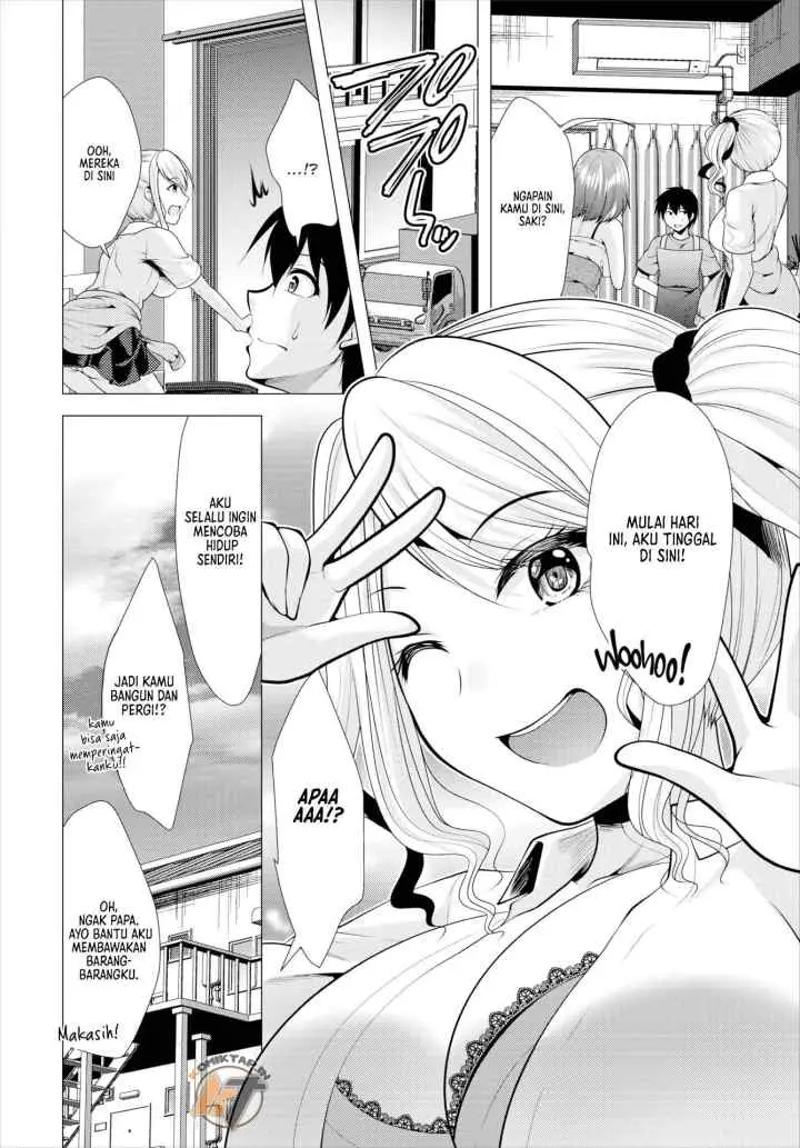 Paying My Landlord Rent Through Sex chapter 3 halaman 4