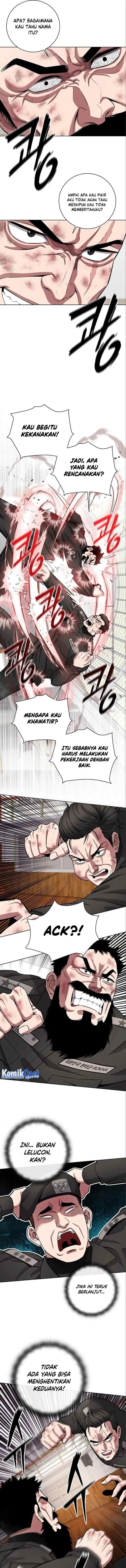 The Dark Mage's Return to Enlistment chapter 33 halaman 12