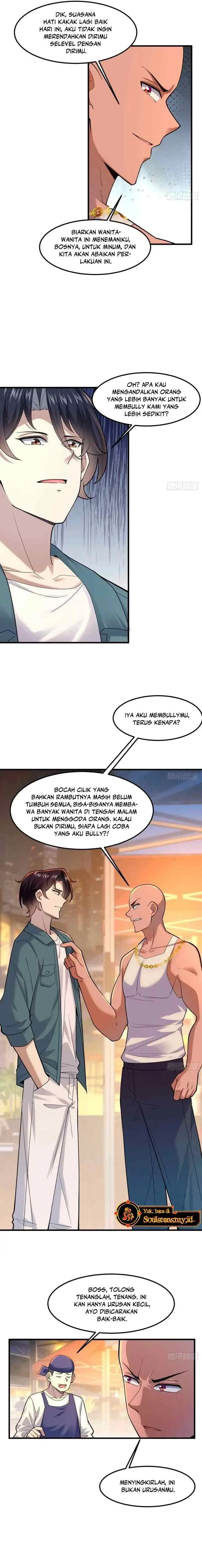 Hey, Mr. Perfect, Your Flawless Image Just Collapsed! chapter 30 halaman 9