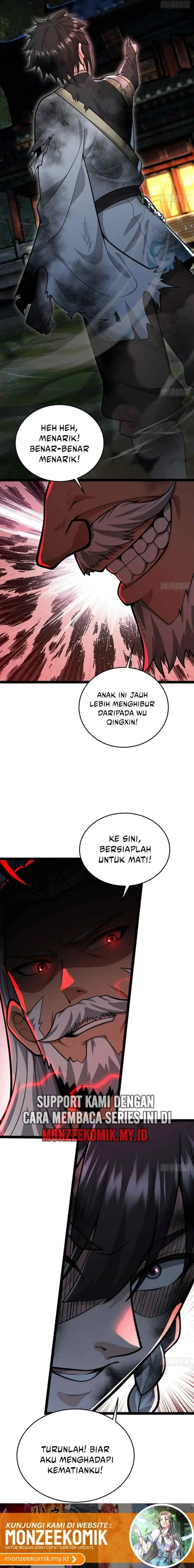 The More I Die, the More Invincible I Become chapter 35 halaman 16