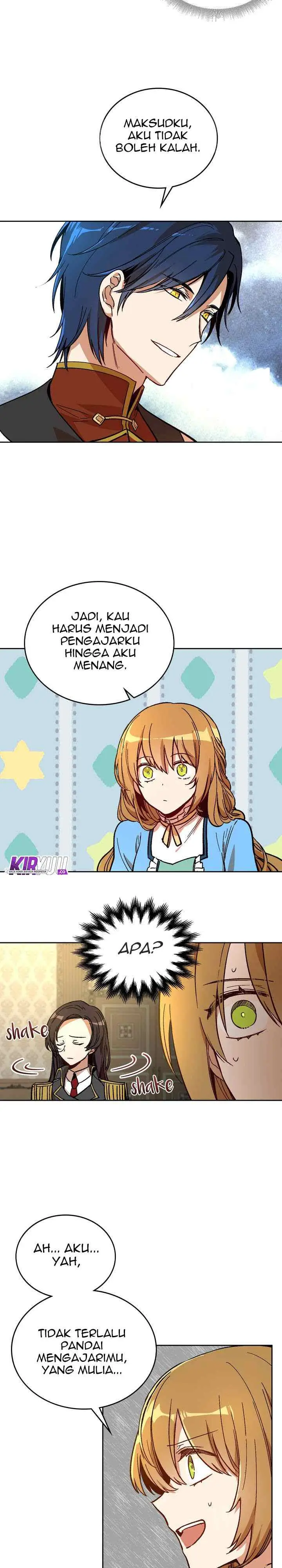 The Reason Why Raeliana Ended up at the Duke's Mansion chapter 52 halaman 14