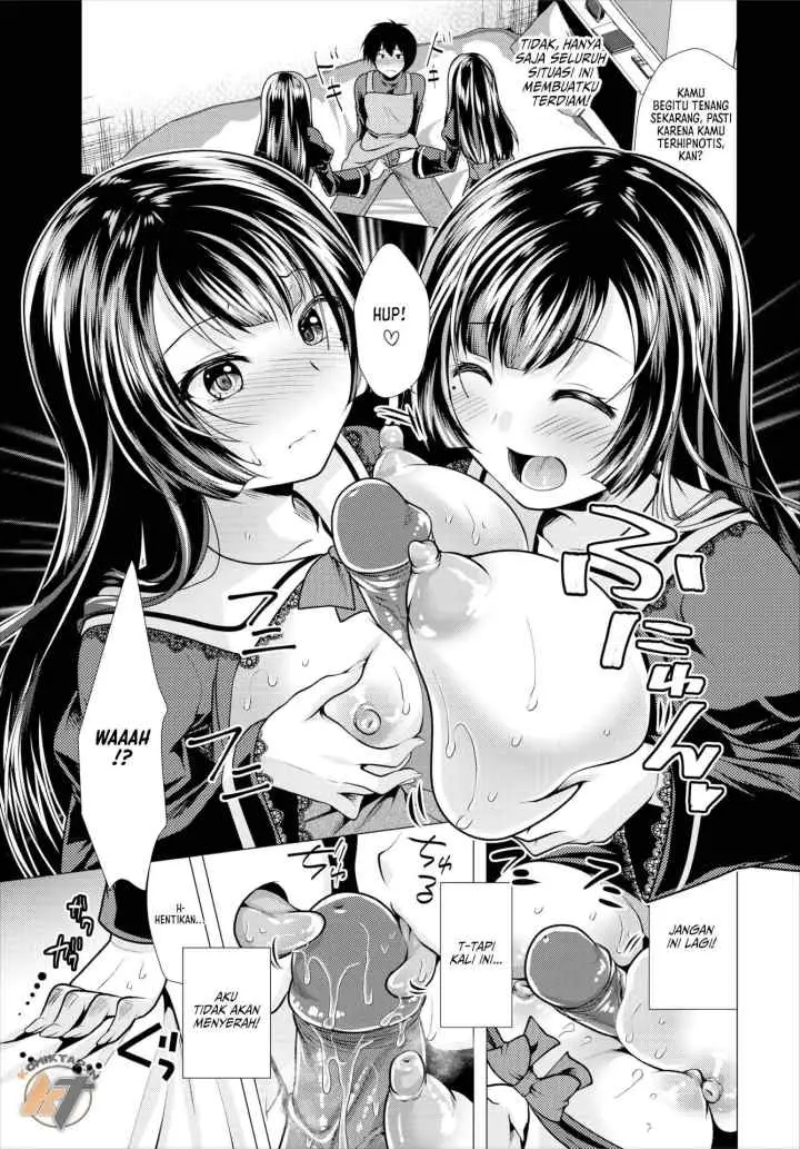 Paying My Landlord Rent Through Sex chapter 4 halaman 7
