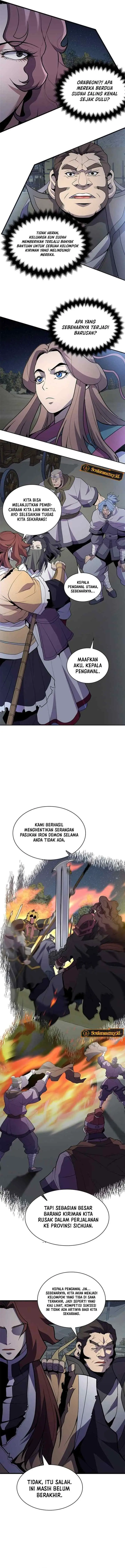The Flag Bearer Warrior chapter 44 halaman 15