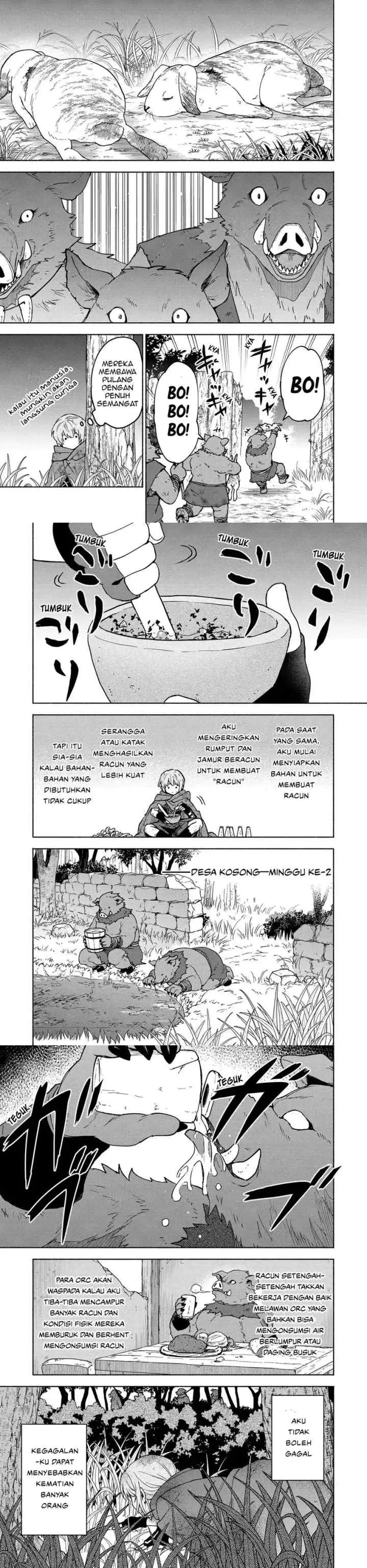 Otome Game no Heroine de Saikyou Survival chapter 35 halaman 7
