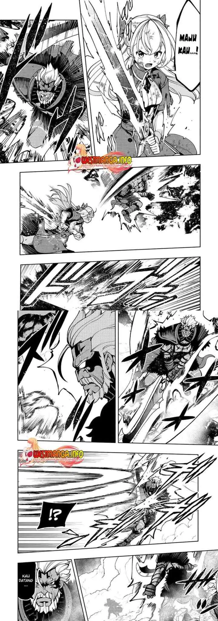 Umarekawatta chapter 16 halaman 11