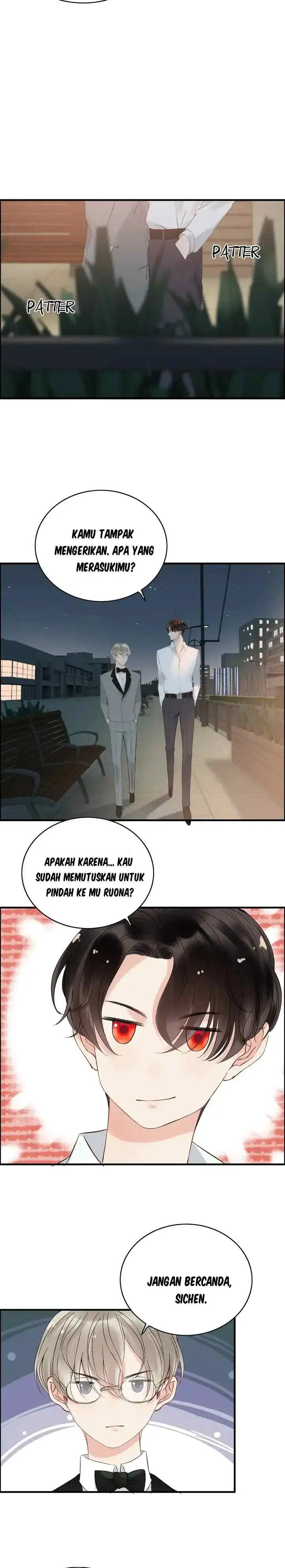 The Boss Shutgun Wedding chapter 143 halaman 8
