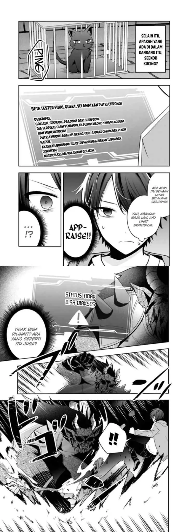 Shachiku Desu Ga Shuzoku Shinka Shite Saikyou E To Itarimasu chapter 8 halaman 10
