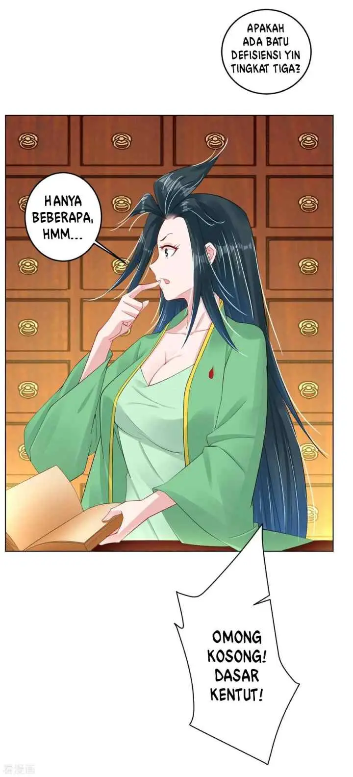 Reborn of War God chapter 113 halaman 10