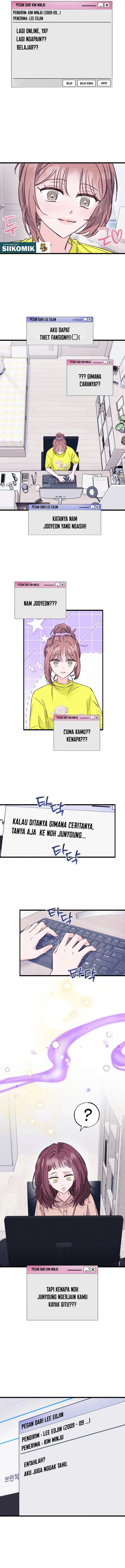 Class 8's Beauty chapter 15 halaman 10